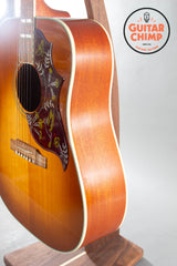 2016 Gibson Hummingbird Heritage Cherry Sunburst