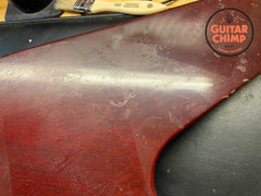 1997 Gibson Flying V ‘67 Reissue Cherry