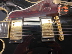 2015 Gibson Memphis ES-355 with Factory Bigsby Black