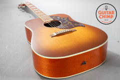 2016 Gibson Hummingbird Heritage Cherry Sunburst