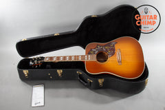 2016 Gibson Hummingbird Heritage Cherry Sunburst