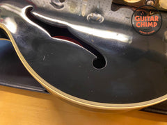 2015 Gibson Memphis ES-355 with Factory Bigsby Black