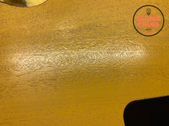 2005 Gibson Les Paul Junior Special – Faded Worn Yellow, P-90s, Heel Repair, w/ Gig Bag