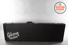 2001 Gibson Blackbird Nikki Sixx Thunderbird Bass – Matte Black | Rare Signature Model + OHSC