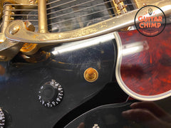 2015 Gibson Memphis ES-355 with Factory Bigsby Black