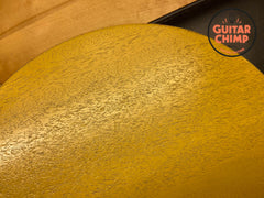 2005 Gibson Les Paul Junior Special – Faded Worn Yellow, P-90s, Heel Repair, w/ Gig Bag