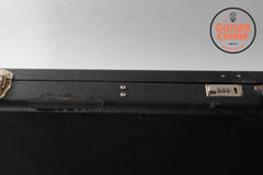 2001 Gibson Blackbird Nikki Sixx Thunderbird Bass – Matte Black | Rare Signature Model + OHSC