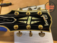 2015 Gibson Memphis ES-355 with Factory Bigsby Black