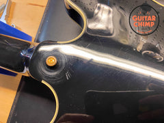 2015 Gibson Memphis ES-355 with Factory Bigsby Black