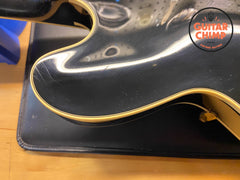 2015 Gibson Memphis ES-355 with Factory Bigsby Black