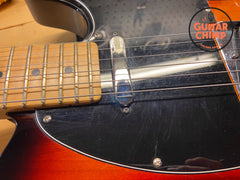 2011 Fender American Special Telecaster – 3-Color Sunburst, Texas Specials, Upgraded Saddles, w/ Gig Bag