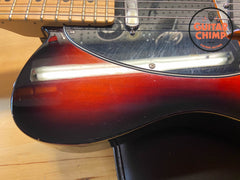 2011 Fender American Special Telecaster – 3-Color Sunburst, Texas Specials, Upgraded Saddles, w/ Gig Bag