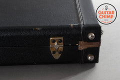 2001 Gibson Blackbird Nikki Sixx Thunderbird Bass – Matte Black | Rare Signature Model + OHSC