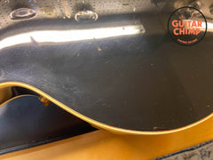 2015 Gibson Memphis ES-355 with Factory Bigsby Black