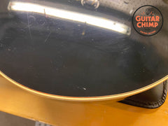 2015 Gibson Memphis ES-355 with Factory Bigsby Black