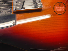 2011 Fender American Special Telecaster – 3-Color Sunburst, Texas Specials, Upgraded Saddles, w/ Gig Bag