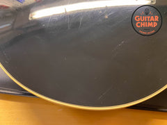 2015 Gibson Memphis ES-355 with Factory Bigsby Black