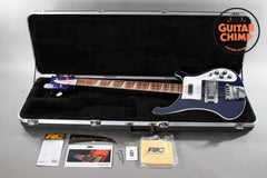 2017 Rickenbacker 4003 Midnight Blue