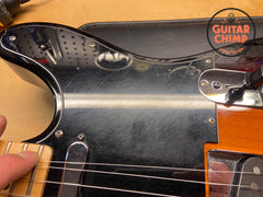 2011 Fender American Special Telecaster – 3-Color Sunburst, Texas Specials, Upgraded Saddles, w/ Gig Bag