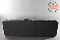 2017 Fender American Pro Precision P Bass V 5- String Bass Guitar Antique Olive