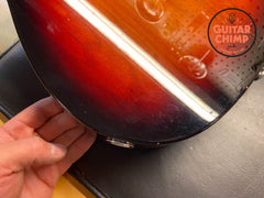 2011 Fender American Special Telecaster – 3-Color Sunburst, Texas Specials, Upgraded Saddles, w/ Gig Bag