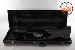 2001 Gibson Blackbird Nikki Sixx Thunderbird Bass – Matte Black | Rare Signature Model + OHSC