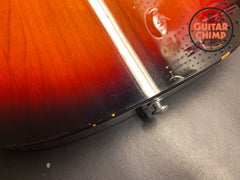 2011 Fender American Special Telecaster – 3-Color Sunburst, Texas Specials, Upgraded Saddles, w/ Gig Bag