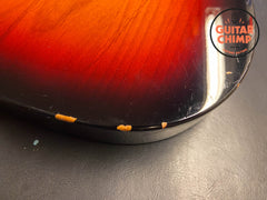 2011 Fender American Special Telecaster – 3-Color Sunburst, Texas Specials, Upgraded Saddles, w/ Gig Bag