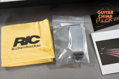 2016 Rickenbacker 4003S Midnight Blue