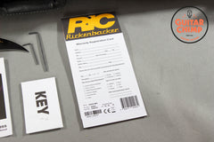 2016 Rickenbacker 4003S Midnight Blue