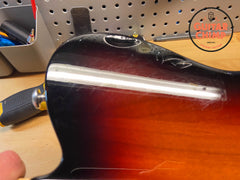 2011 Fender American Special Telecaster – 3-Color Sunburst, Texas Specials, Upgraded Saddles, w/ Gig Bag