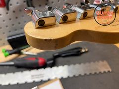 2011 Fender American Special Telecaster – 3-Color Sunburst, Texas Specials, Upgraded Saddles, w/ Gig Bag