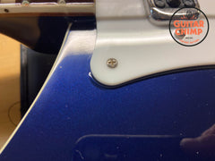 2012 Rickenbacker 4003 Bass – Rare Midnight Blue Finish, All Original, w/ OHSC