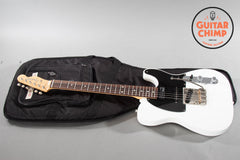 2020 Fender MIYAVI Signature Telecaster Arctic White