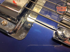 2012 Rickenbacker 4003 Bass – Rare Midnight Blue Finish, All Original, w/ OHSC