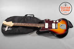 2023 Fender Japan Traditional II 60s Jazzmaster 3-Tone Sunburst