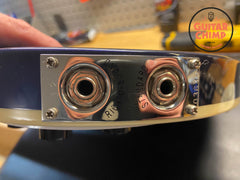 2012 Rickenbacker 4003 Bass – Rare Midnight Blue Finish, All Original, w/ OHSC