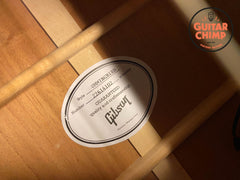 2024 Gibson Hummingbird Standard Left-Handed – Vintage Sunburst, LR Baggs, w/ OHSC