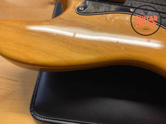 1989 Fender Japan JB75-750 ’75 Reissue Jazz Bass Natural