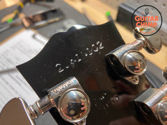 2024 Gibson Hummingbird Standard Left-Handed – Vintage Sunburst, LR Baggs, w/ OHSC