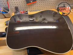 2024 Gibson Hummingbird Standard Left-Handed – Vintage Sunburst, LR Baggs, w/ OHSC