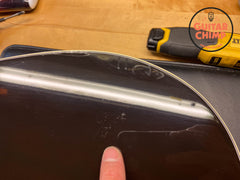 2024 Gibson Hummingbird Standard Left-Handed – Vintage Sunburst, LR Baggs, w/ OHSC