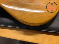 1989 Fender Japan JB75-750 ’75 Reissue Jazz Bass Natural