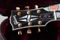 2007 Gibson Custom Shop Les Paul Custom Alpine White – Ebony Board, Original Case
