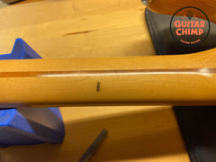 1989 Fender Japan JB75-750 ’75 Reissue Jazz Bass Natural