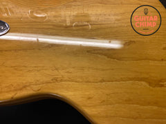 1989 Fender Japan JB75-750 ’75 Reissue Jazz Bass Natural