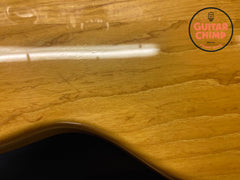 1989 Fender Japan JB75-750 ’75 Reissue Jazz Bass Natural