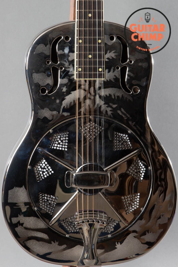 1994 National Style O Resonator