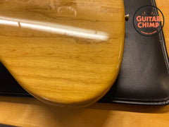 1989 Fender Japan JB75-750 ’75 Reissue Jazz Bass Natural