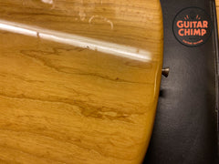 1989 Fender Japan JB75-750 ’75 Reissue Jazz Bass Natural